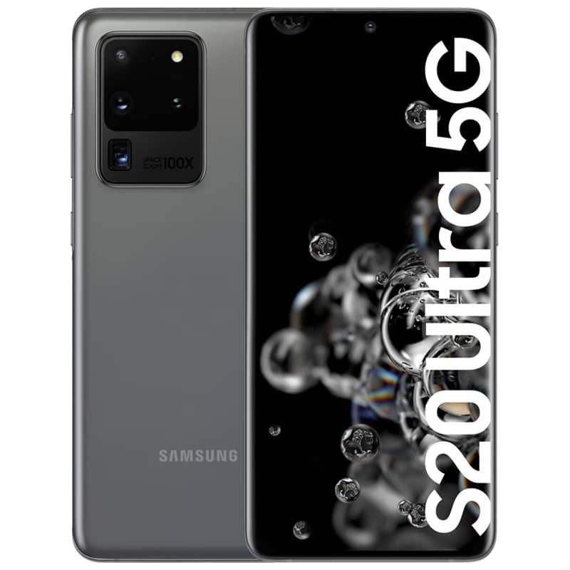 Used Samsung Galaxy S20 Ultra 5G